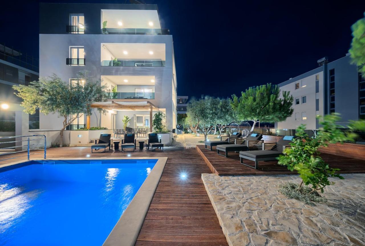 Liberty Living Apartments Split Zewnętrze zdjęcie