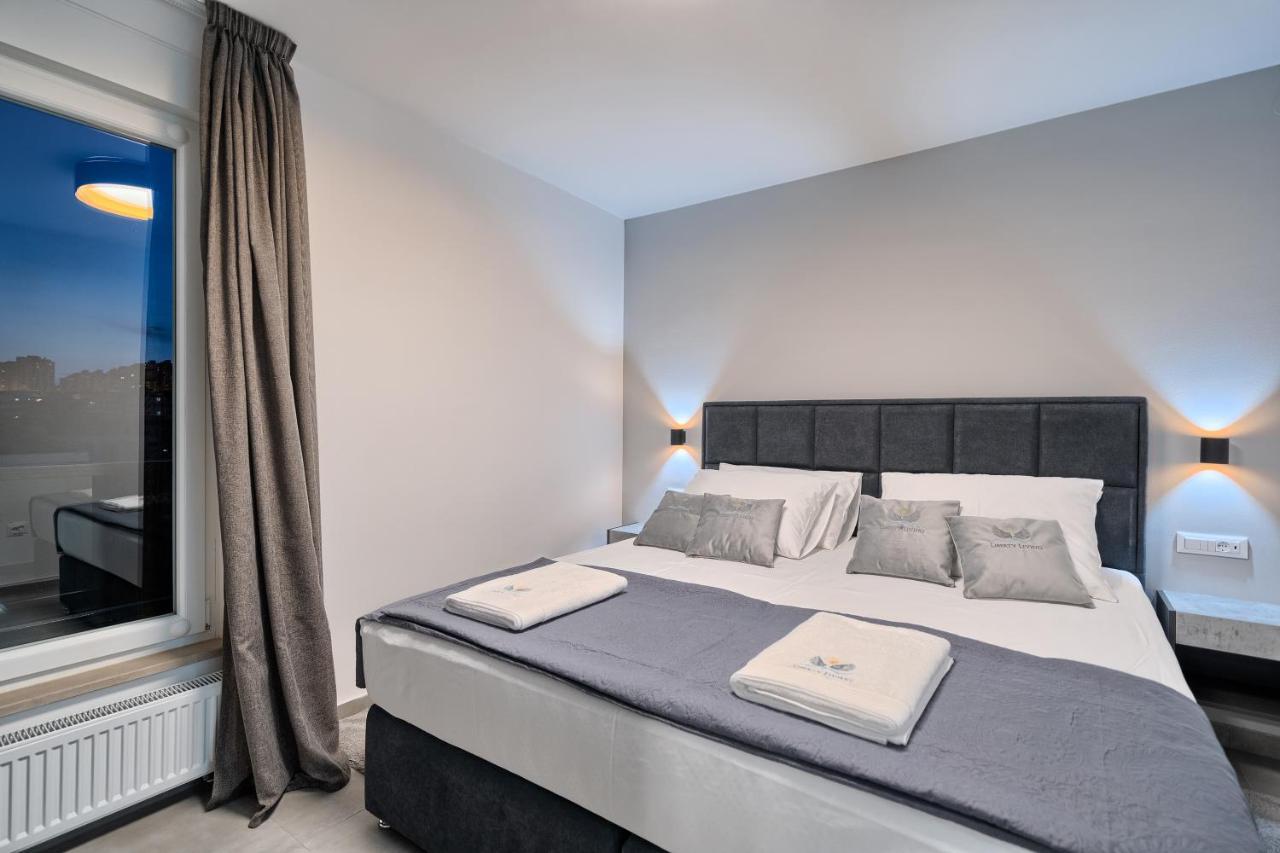 Liberty Living Apartments Split Zewnętrze zdjęcie
