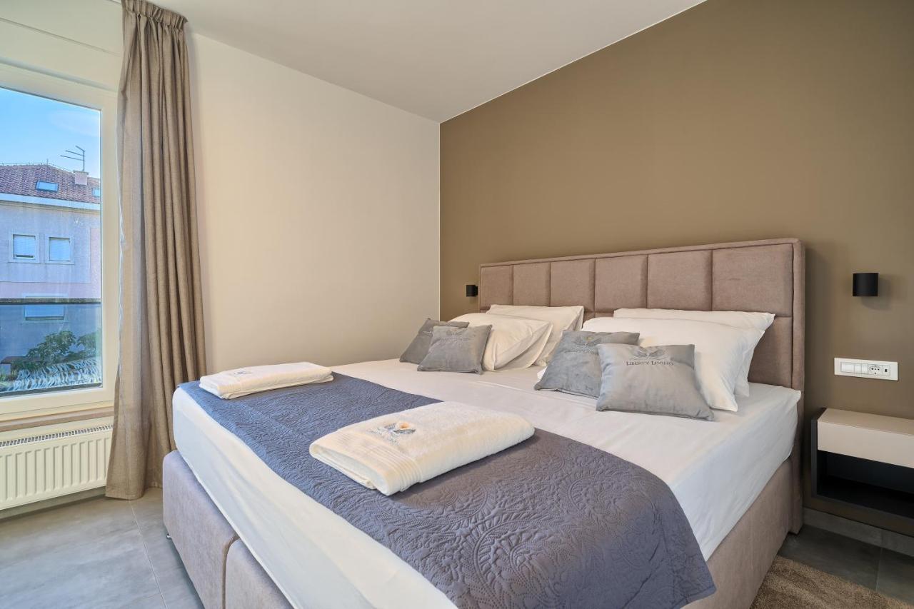 Liberty Living Apartments Split Zewnętrze zdjęcie