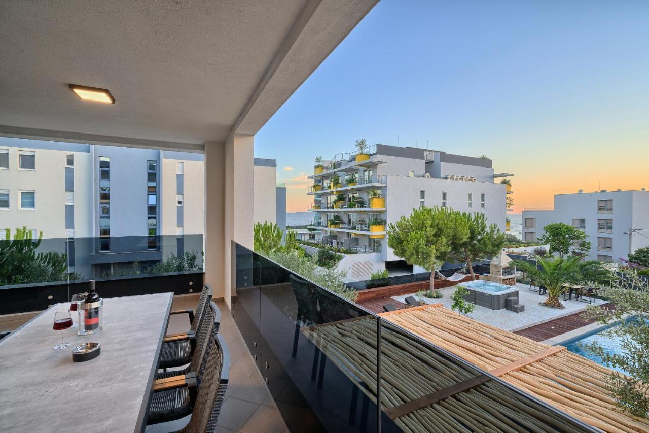 Liberty Living Apartments Split Zewnętrze zdjęcie